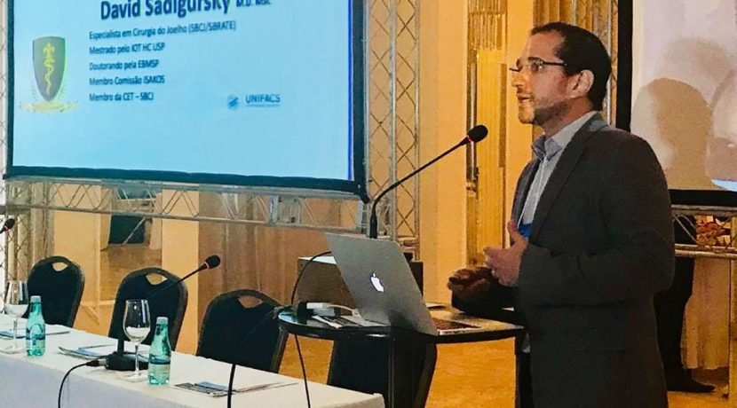 7ª Jornada de Cirurgia do Joelho SBCJ – Regional Nordeste