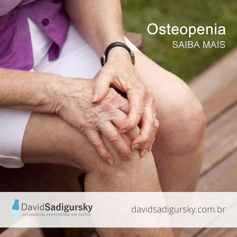 Osteopenia