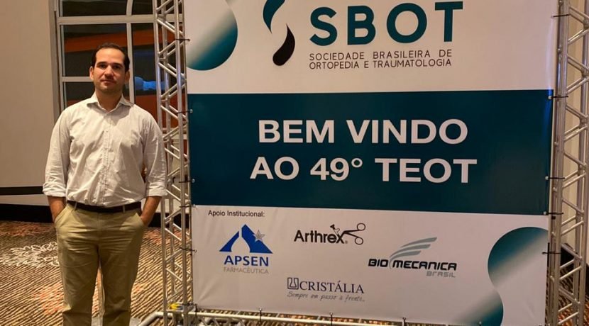 49º TEOT – Participação como Examinador