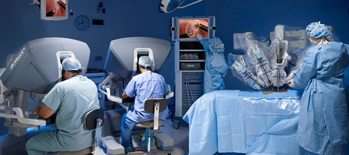 Uma Dica: nunca faça cirurgia de joelho em realidade virtual 